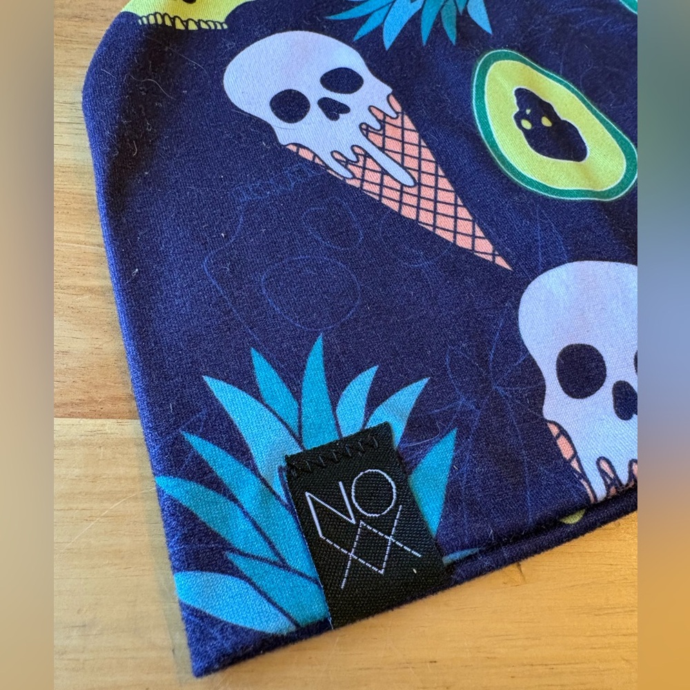 NOXX • Skulls • Beanie